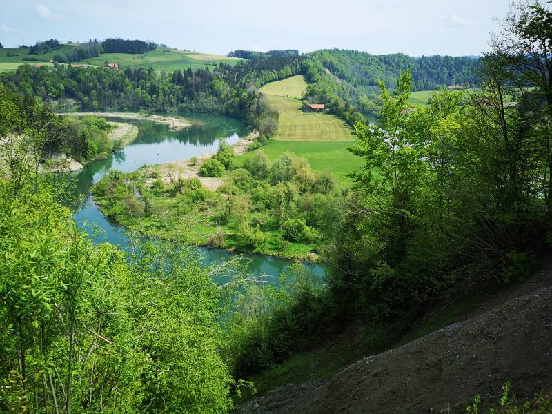 river